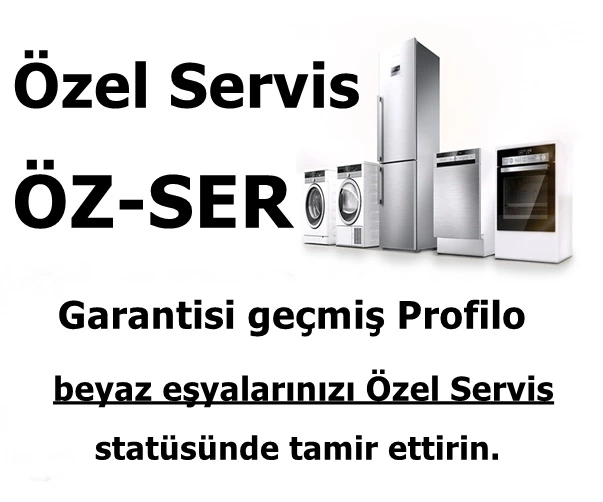 Bayraklı Profilo Servisi ÖzSer Hakkındaki Tanımlayıcı Resim